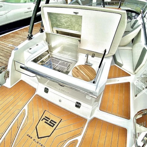 LANCHA E JETSKI OU 770K NO PIX ✅